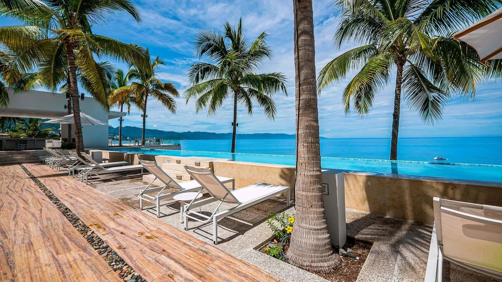 Апартаменты Panoramic Hot Tub Oceanview Luxury 4Br Penthouse Пуэрто-Вальярта 0*,  Мексика