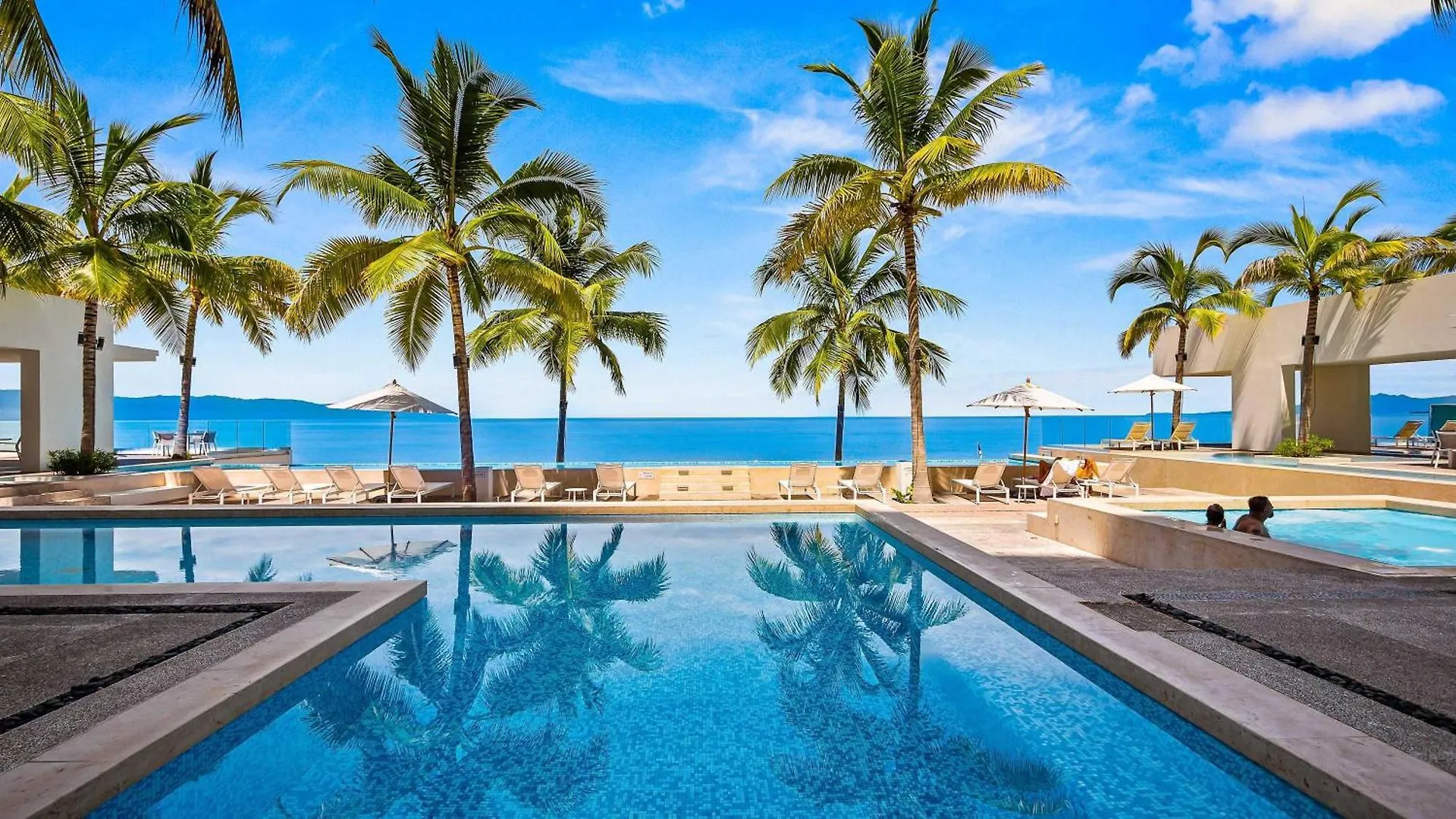 Panoramic Hot Tub Oceanview Luxury 4Br Penthouse Lägenhet Puerto Vallarta 0*,  Mexiko